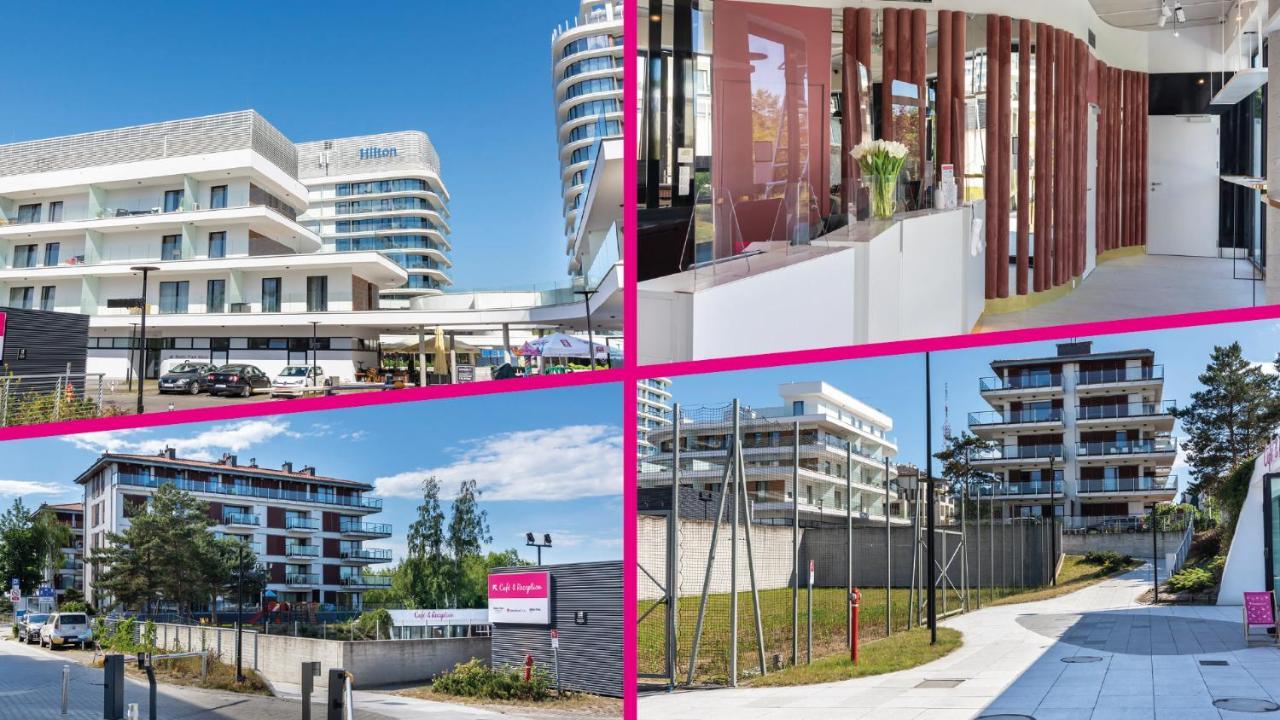Świnoujście Vacationclub - Baltycka 10 Apartament 9 מראה חיצוני תמונה