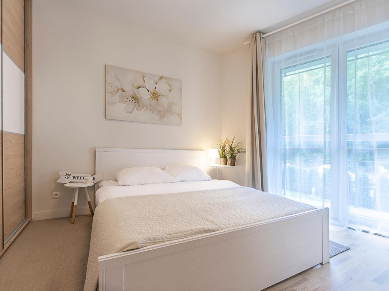 Świnoujście Vacationclub - Baltycka 10 Apartament 9 מראה חיצוני תמונה