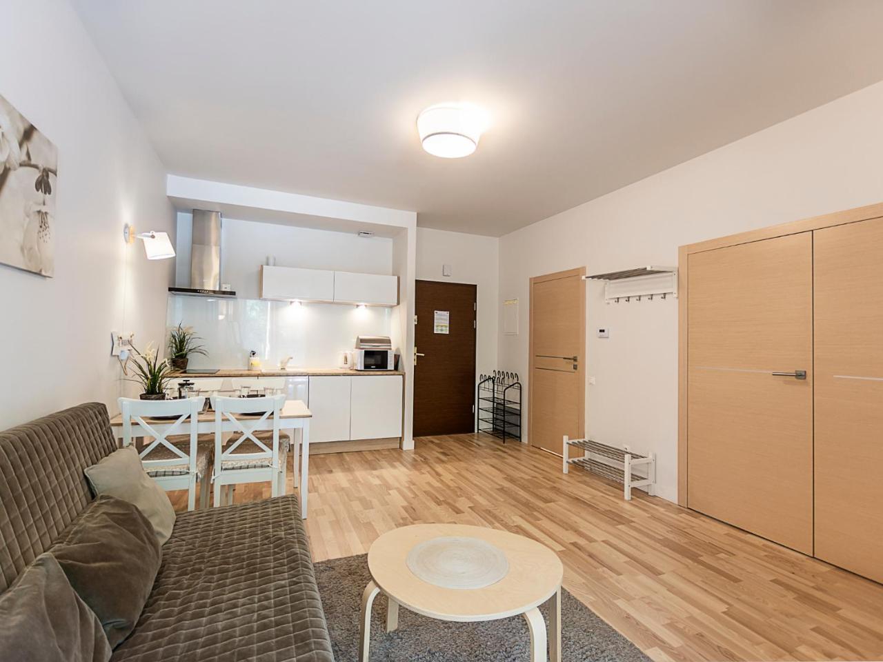 Świnoujście Vacationclub - Baltycka 10 Apartament 9 מראה חיצוני תמונה