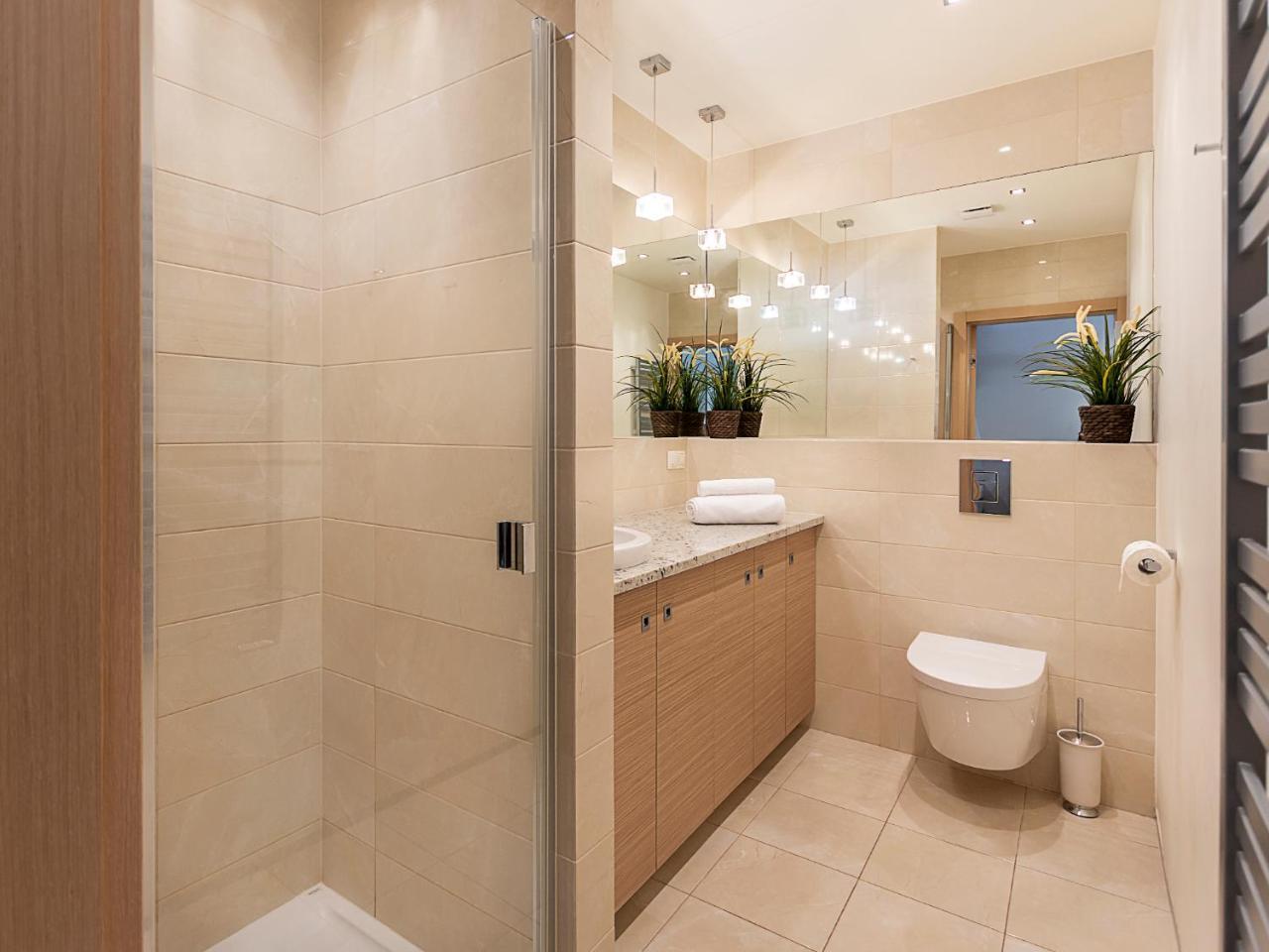 Świnoujście Vacationclub - Baltycka 10 Apartament 9 מראה חיצוני תמונה