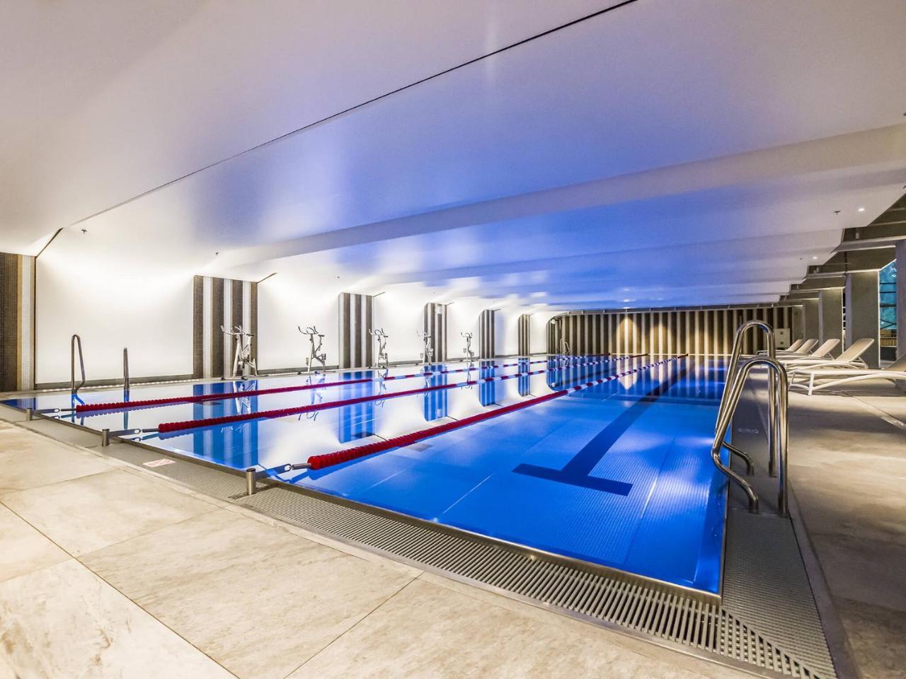 Świnoujście Vacationclub - Baltycka 10 Apartament 9 מראה חיצוני תמונה